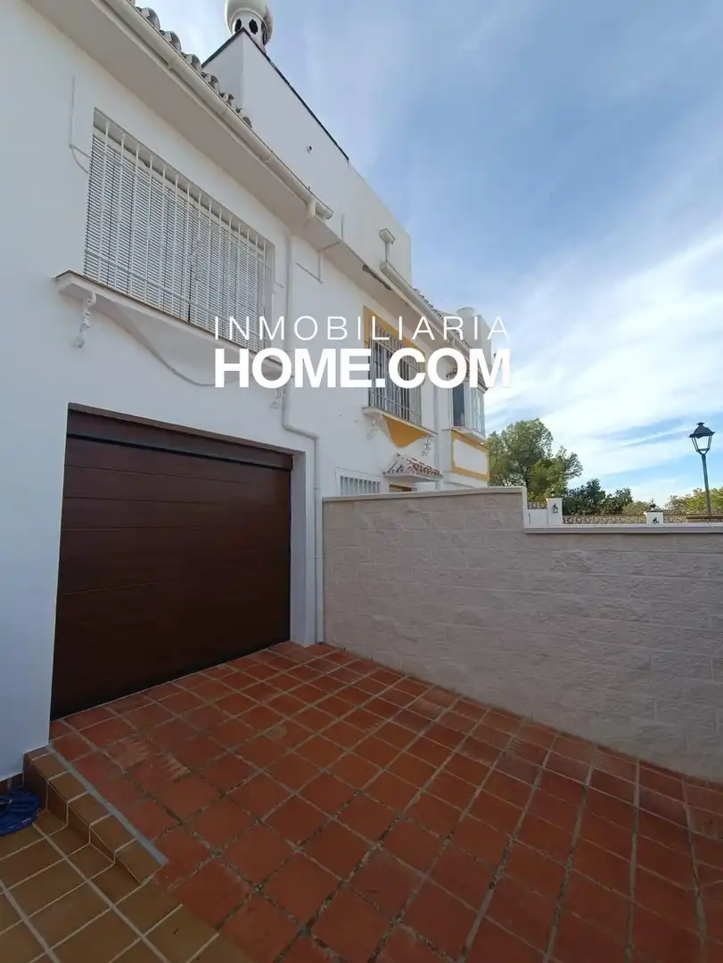 Casa pareada con piscina en venta en Capellanía - Retamar, imagen 49