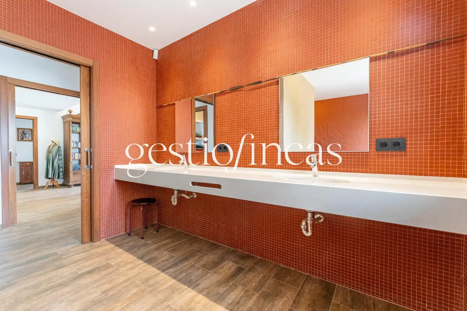 Bathroom of Houses for sale in Cambrils  with Heating, Private garden and Terrace