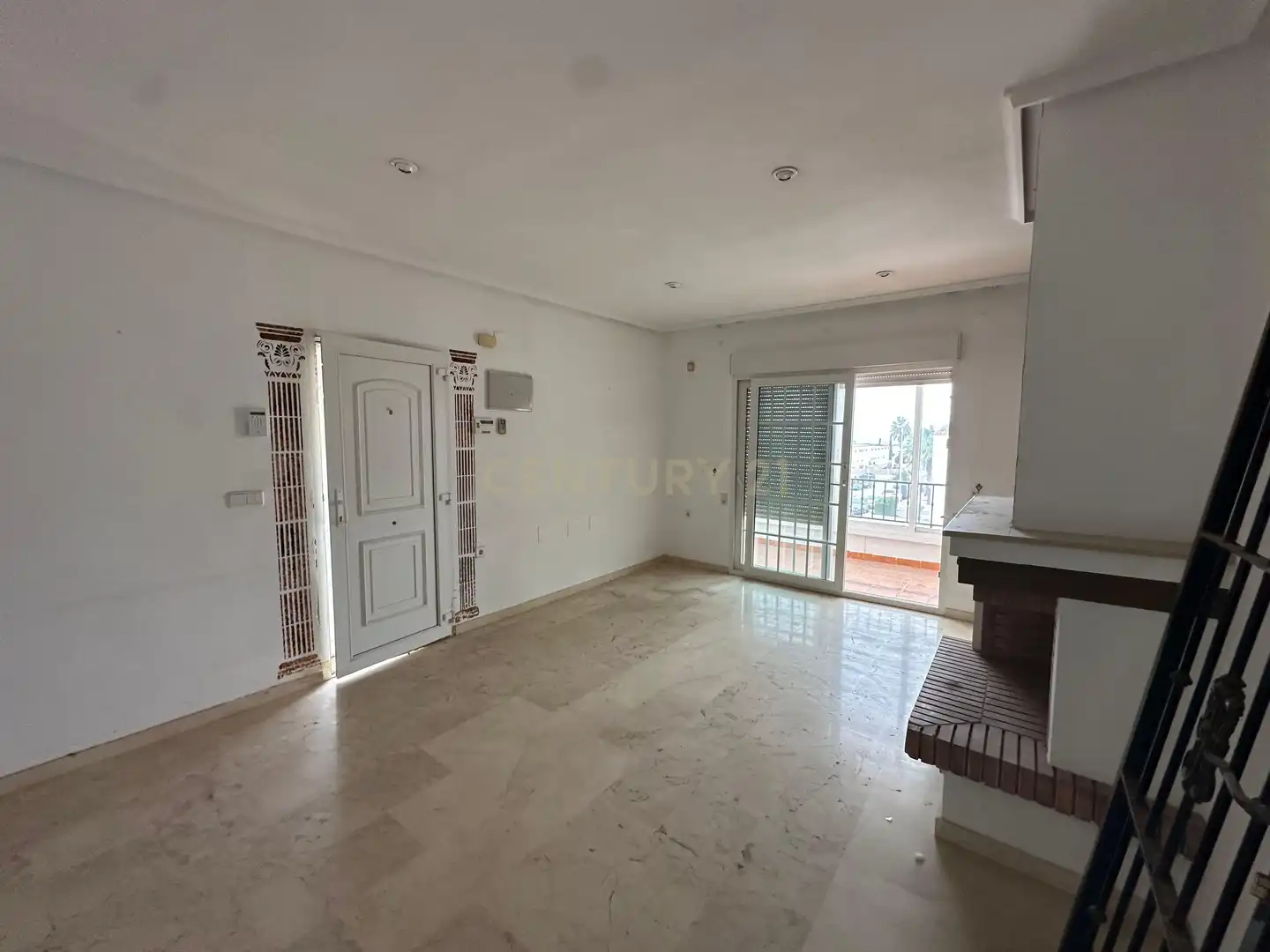 Sala de estar de Piso en venta en Orihuela con Piscina comunitaria
