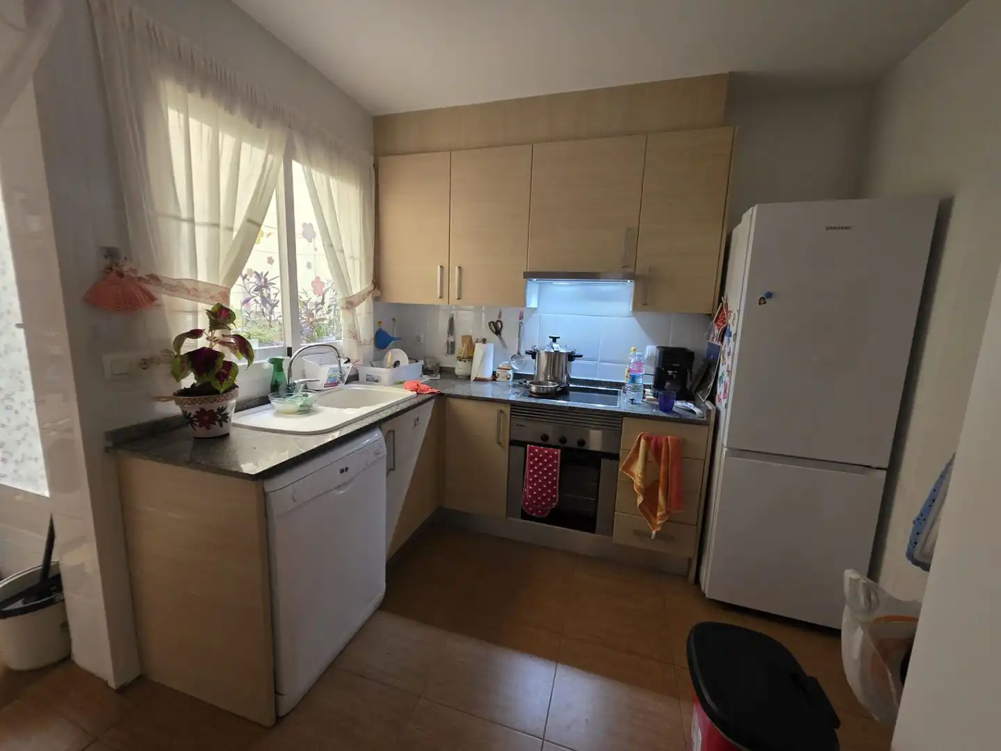 Cocina de Piso en venta en Riola con Aire acondicionado y Trastero