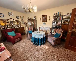 Sala d'estar de Casa o xalet en venda en Ciudad Real Capital amb Aire condicionat, Calefacció i Terrassa