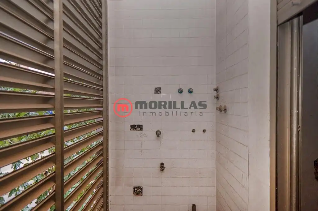 Badezimmer von Geschaftsraum zum Verkauf in Mazarrón