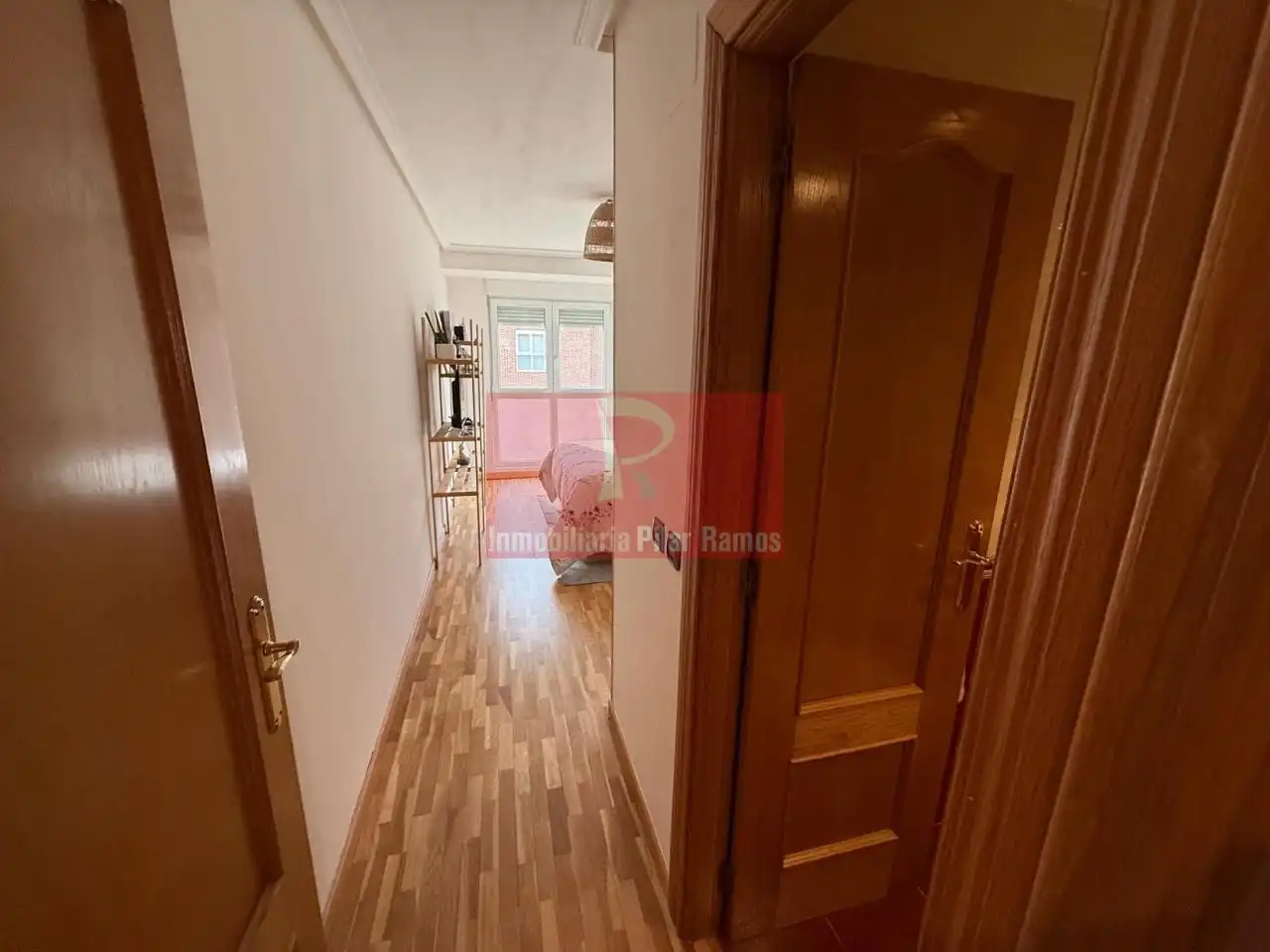 Piso en venta en San Andrés del Rabanedo con Calefacción, Parquet y Terraza