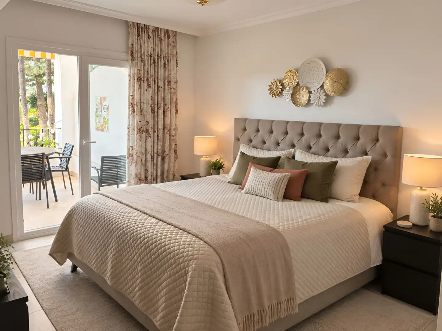 Bedroom of Apartments for sale in San Pedro de Alcántara