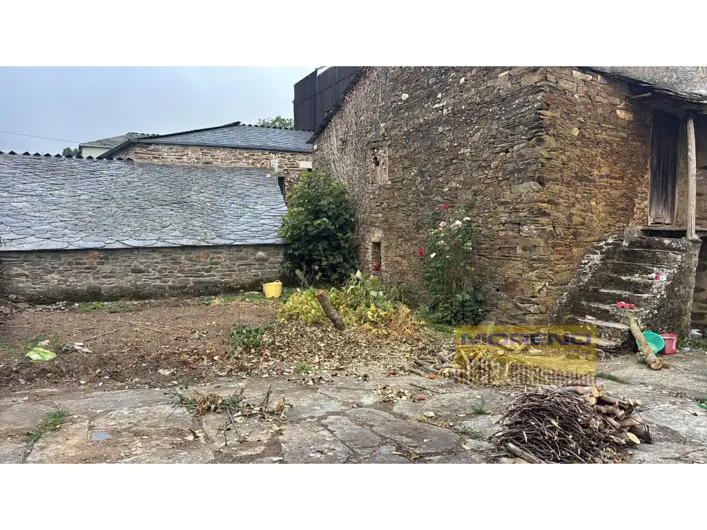 Houses for sale in Triacastela