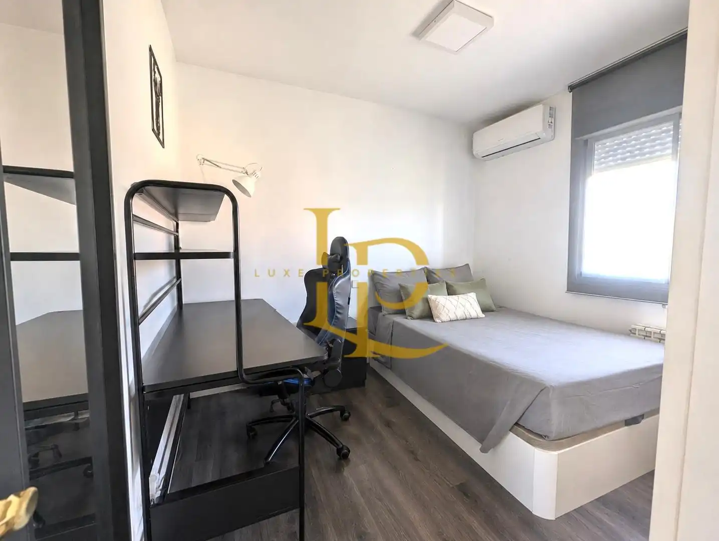 Habitación de Casa o chalet en venta en El Casar con Aire acondicionado, Jardín privado y Terraza