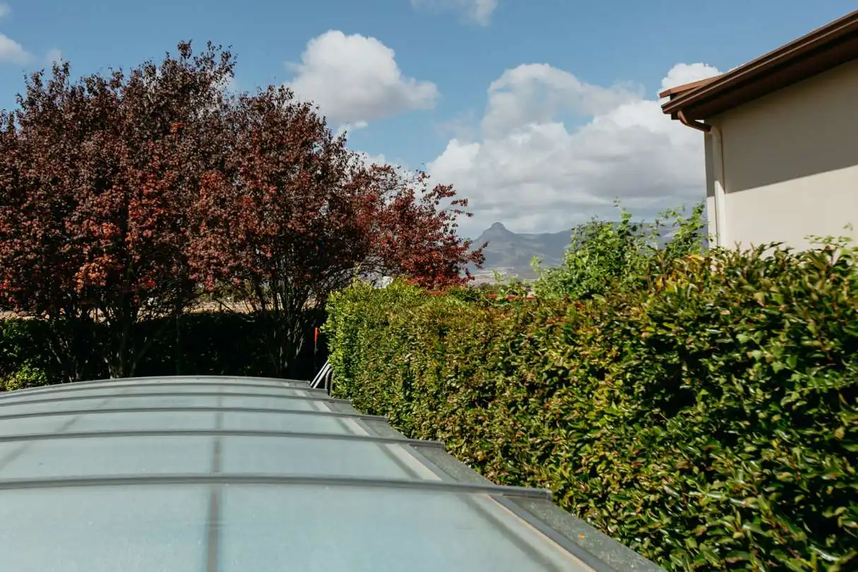Terrassa de Casa o xalet en venda en Banastás amb Aire condicionat, Calefacció i Jardí privat