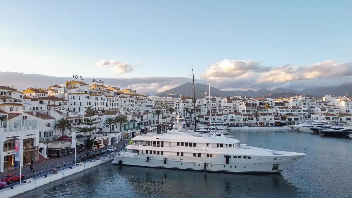 Dachboden zur Miete in Puerto Banús