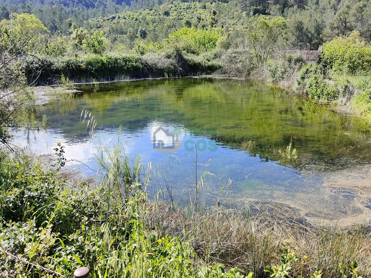 Casa amb jardí en venda a Marçà, imagen 5