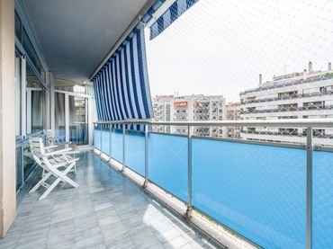Wohnung mit Aufzug zur Miete in Rambla  NOVA 117