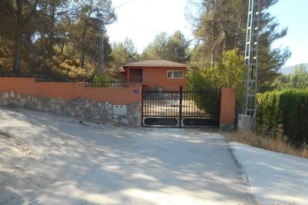 Casa amb piscina en venda a Sargento (El), imagen 12