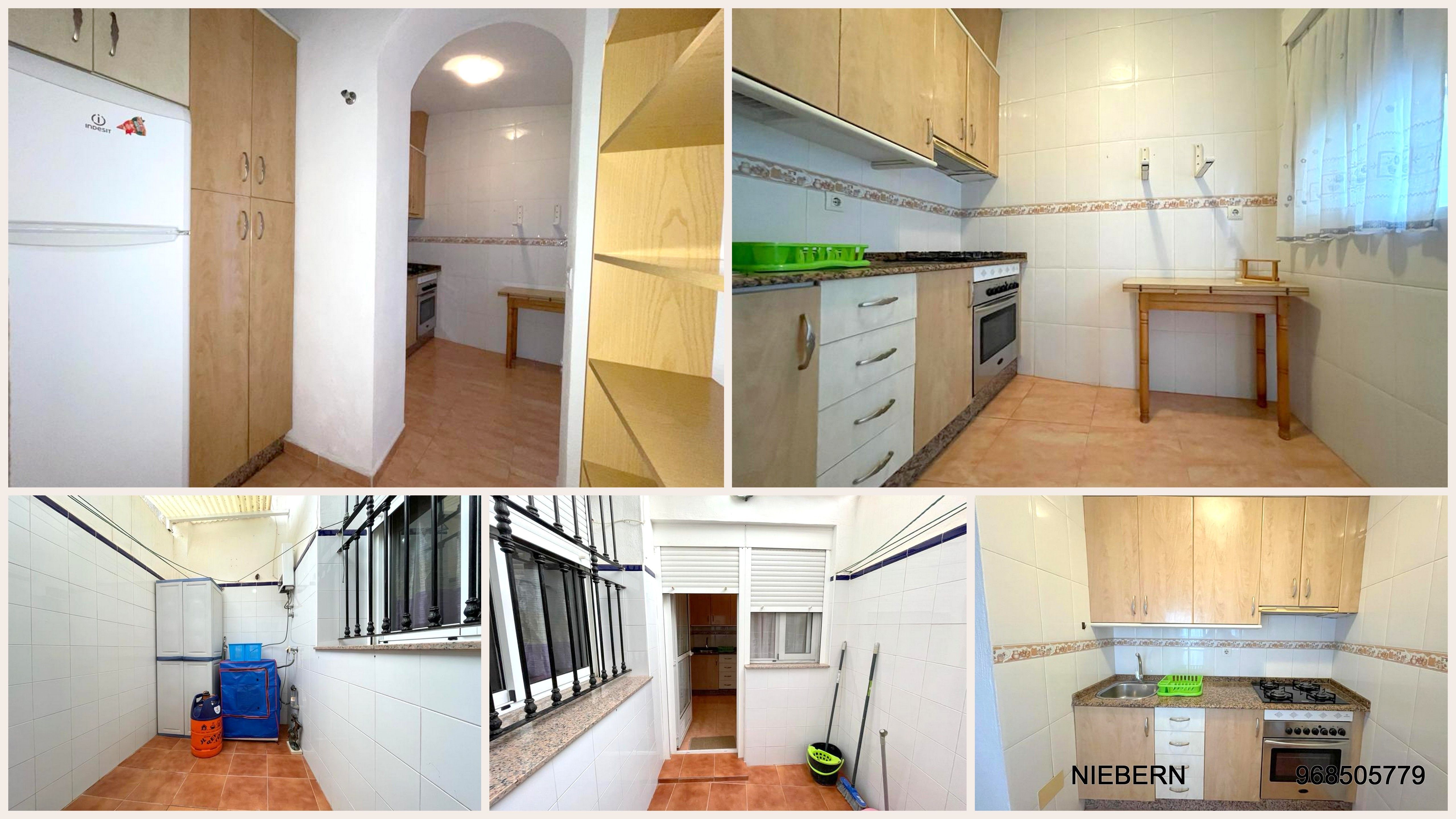 Flat to rent in Barrio de la Concepción