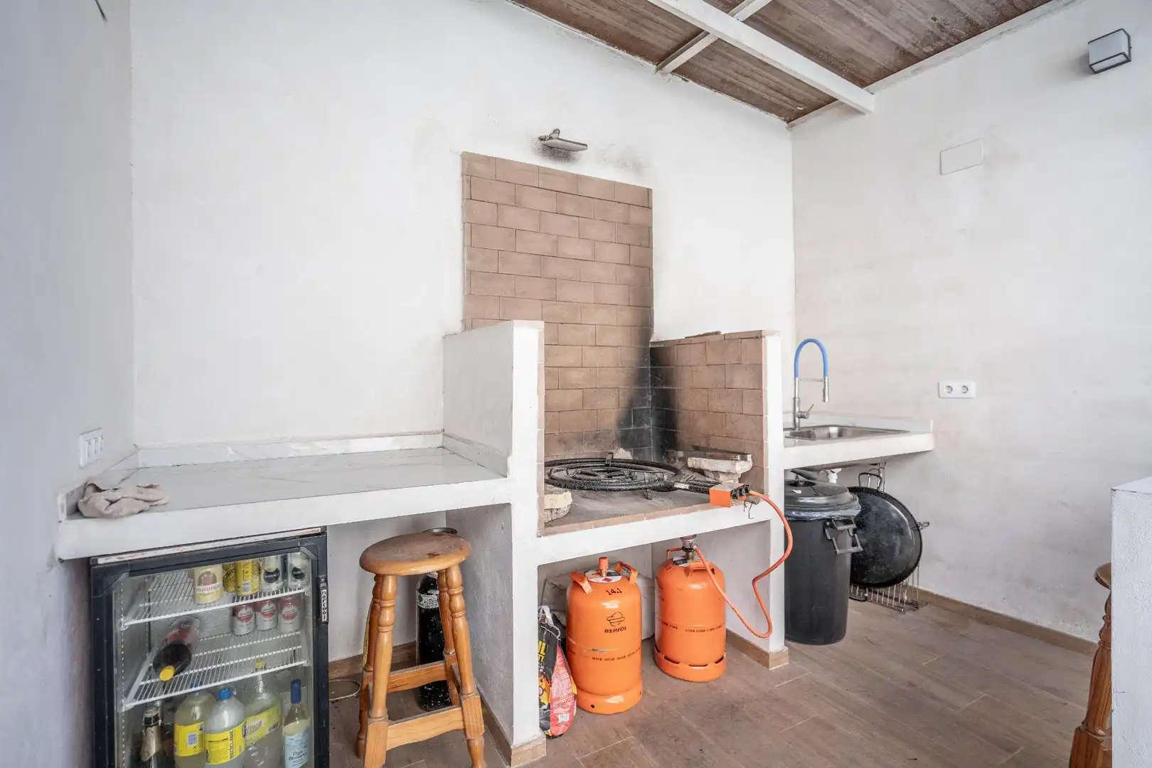 Kitchen of Houses for sale in Valencia  with Private garden, Terrace and Swimming Pool