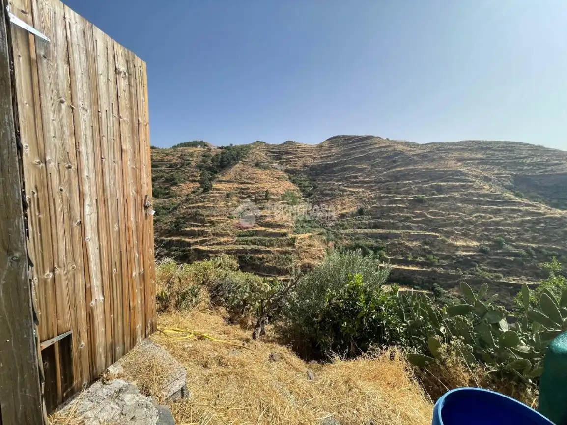 Finca rústica en venta en Gáldar con Amueblado