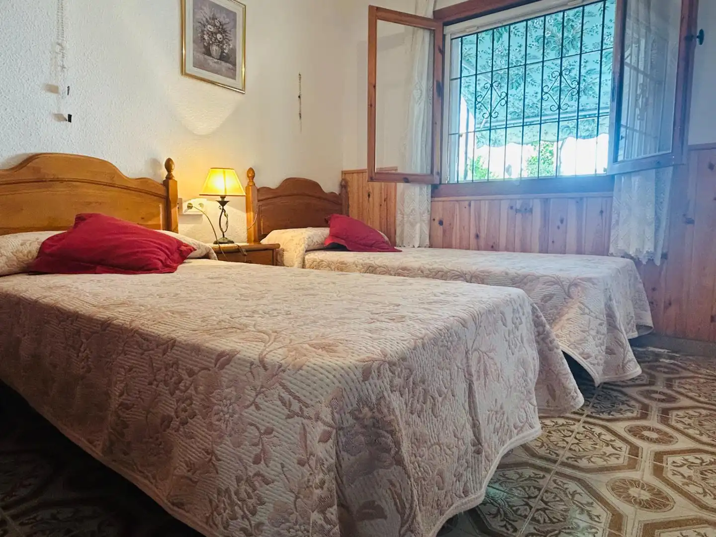 Dormitori de Casa o xalet en venda en San Pedro del Pinatar amb Aire condicionat, Jardí privat i Traster