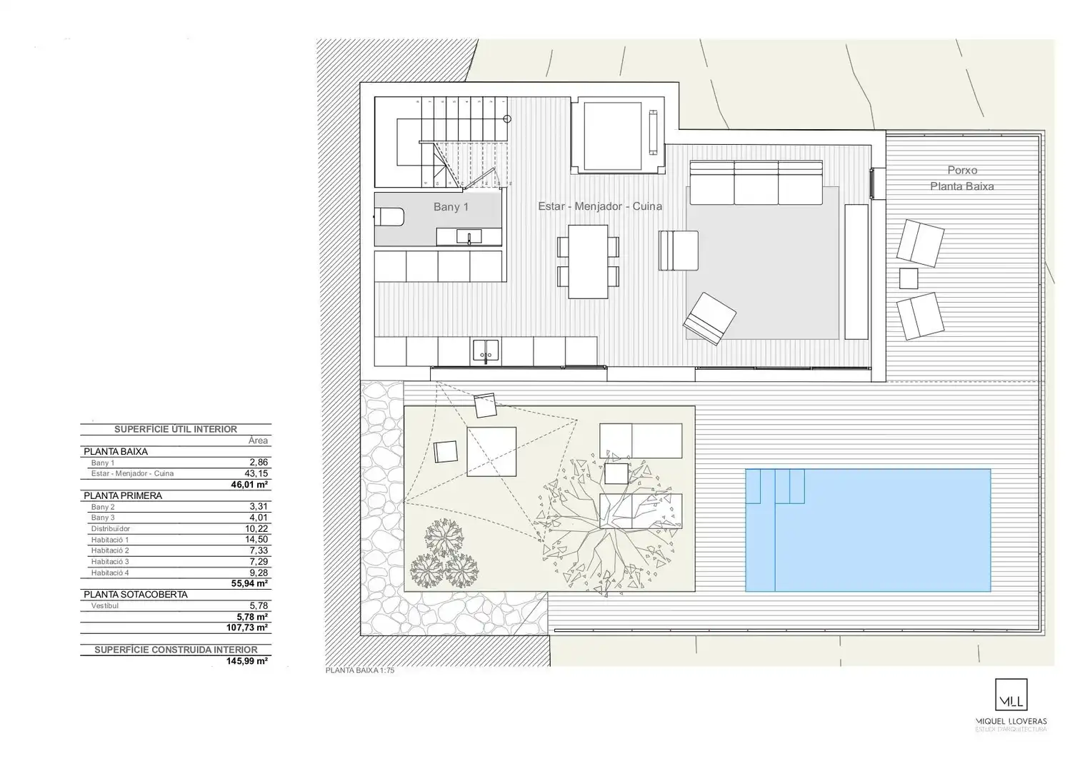 Casa con terrazza in vendita a Carrer JOSEP VALLES 32, imagen 14