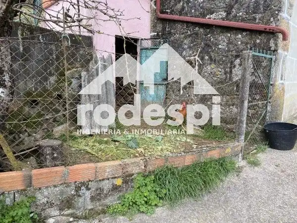 Casa o xalet en venda en A Cañiza   amb Traster i Moblat