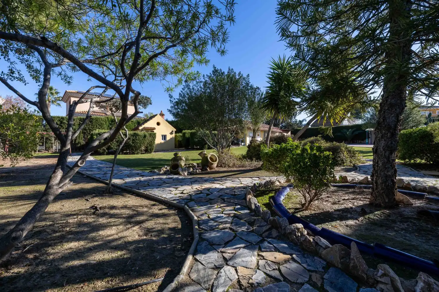 Casa o xalet en venda a San Miguel
