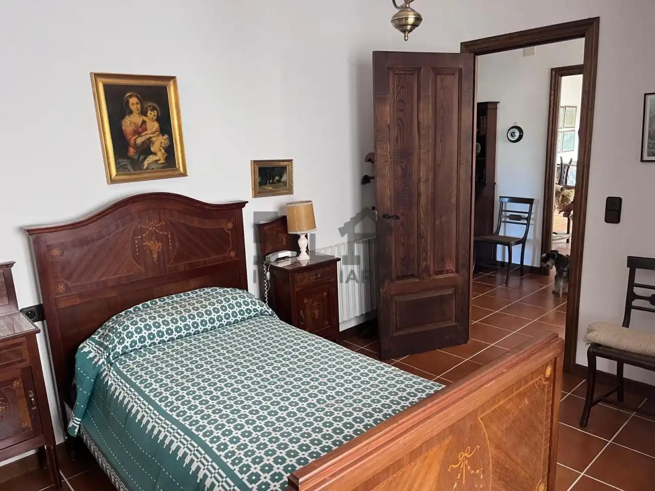 Casa rústica amb terrassa en venda a Santiso, imagen 39