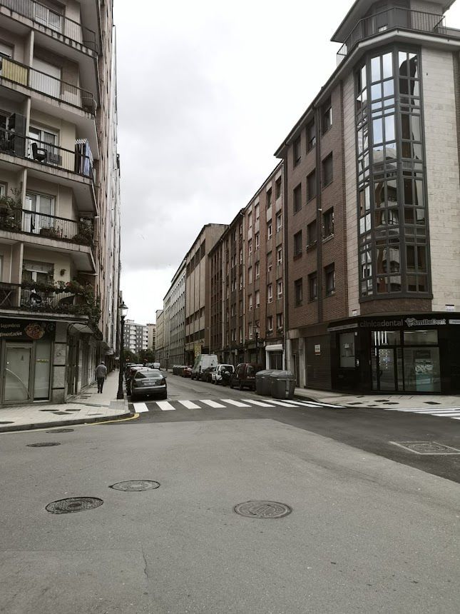 Exterior view of Study for sale in Gijón 