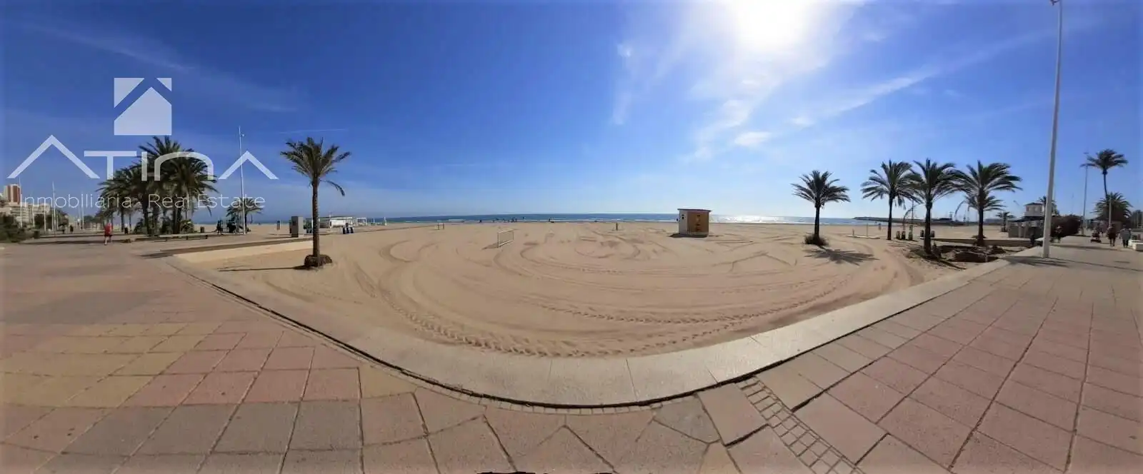 Vista exterior de Apartament en venda en Gandia amb Terrassa i Traster