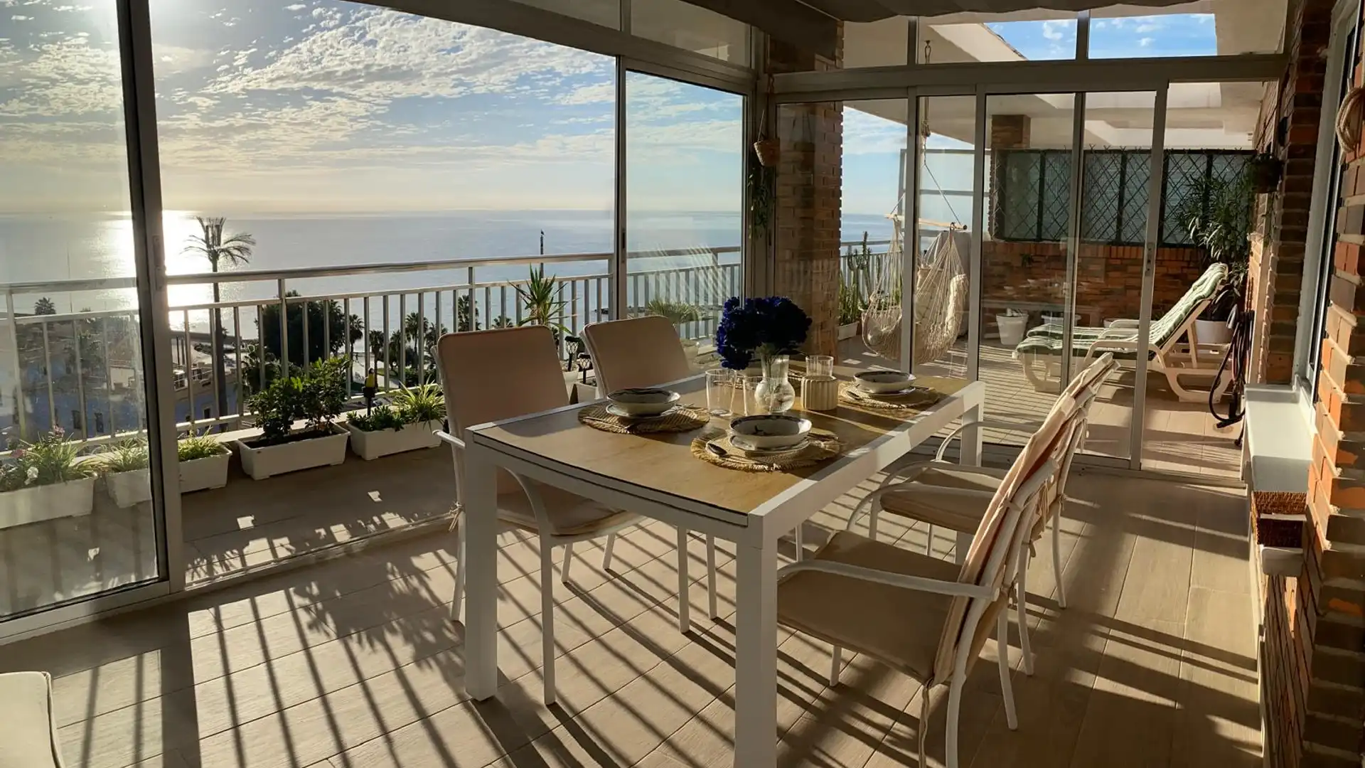 Terrace of Attic for sale in Alicante / Alacant  with Air Conditioner, Heating and Terrace