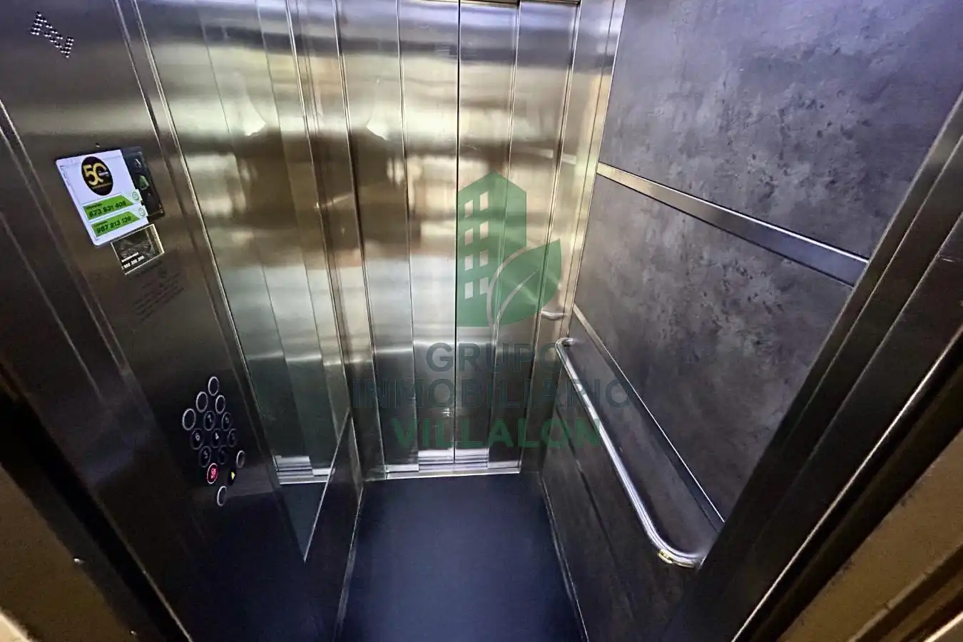 Wohnung zum Verkauf in León Capital  mit Heizung, Parkett und Möbliert