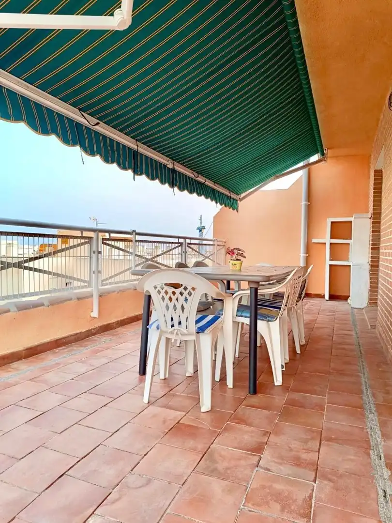 Penthouse with lift for sale in Centro, imagen 4