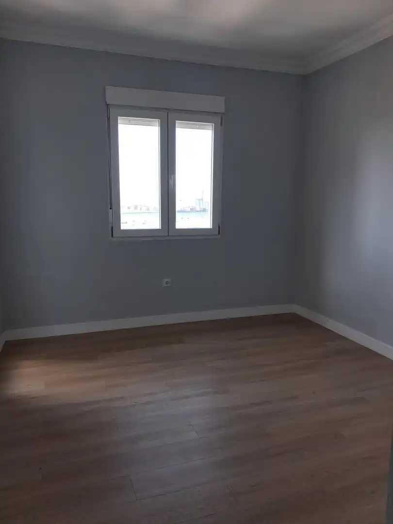 Habitación de Piso de alquiler en Cádiz con Aire acondicionado y Balcón