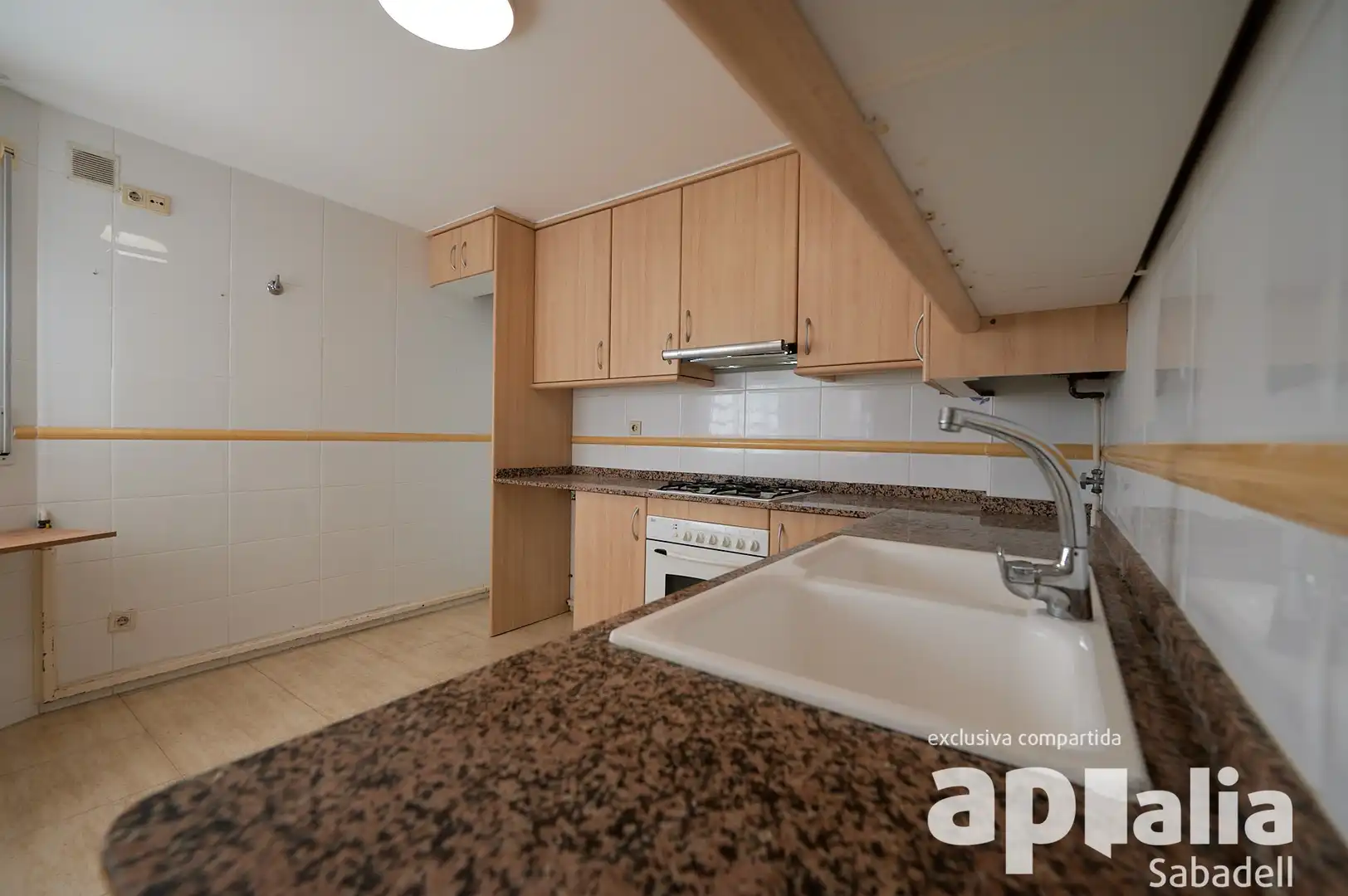 Cocina de Casa adosada en venta en Sentmenat con Aire acondicionado, Calefacción y Terraza