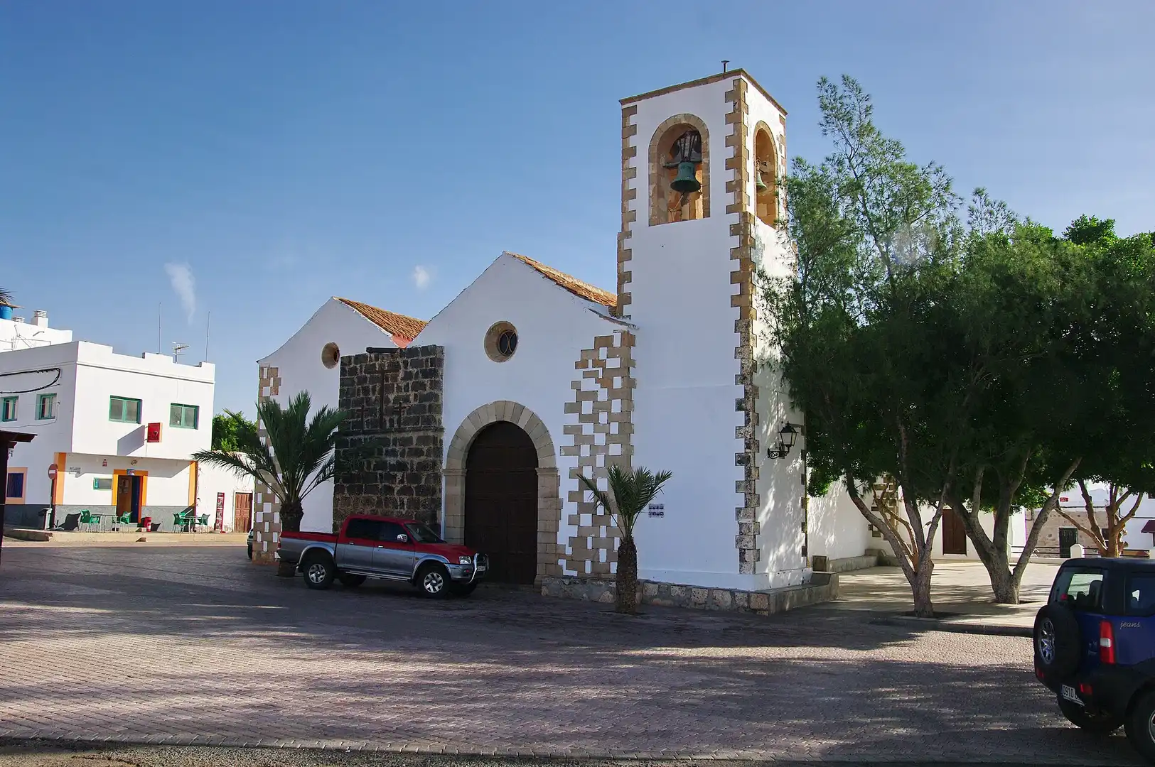 Residencial en venda a 8. Parcela, Tesejerague