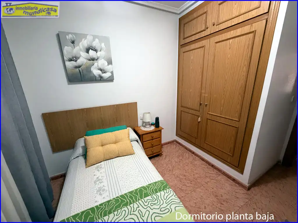 Dormitori de Dúplex en venda en Santomera, Murcia