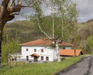 Exterior view of House or chalet for sale in Mendaro  with Terrace