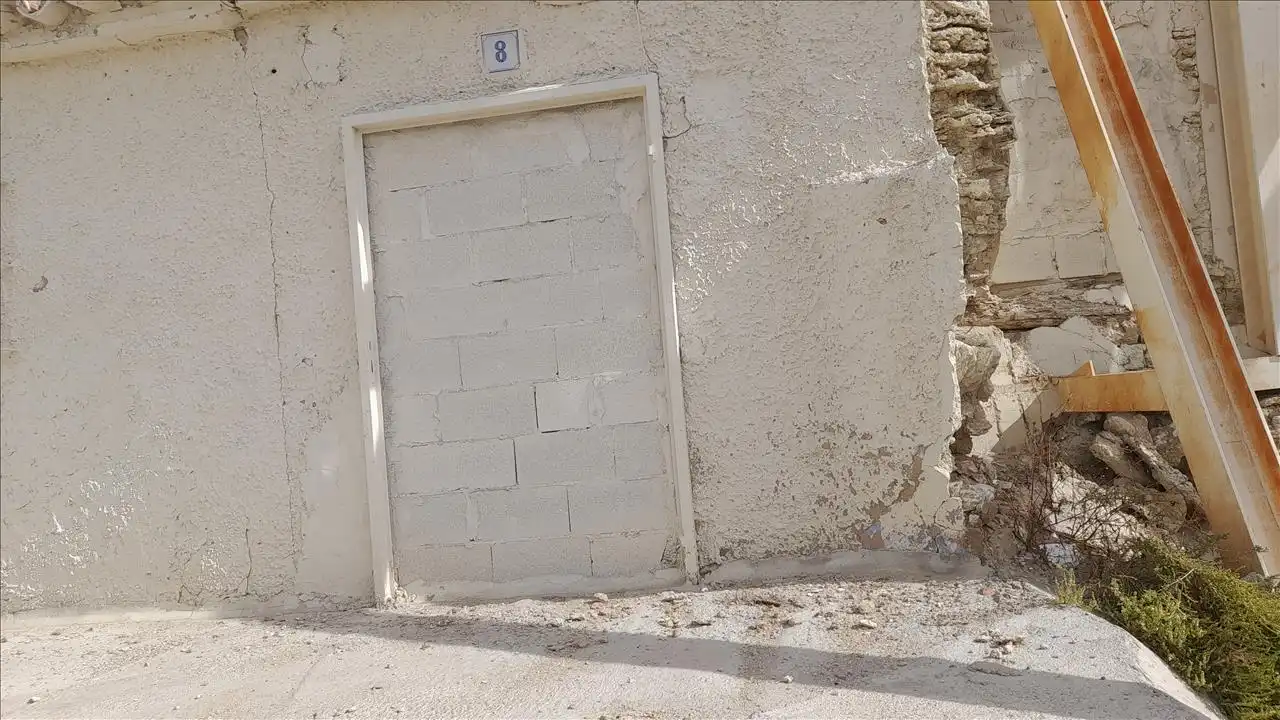 Vista exterior de Casa o xalet en venda en Urrea de Jalón
