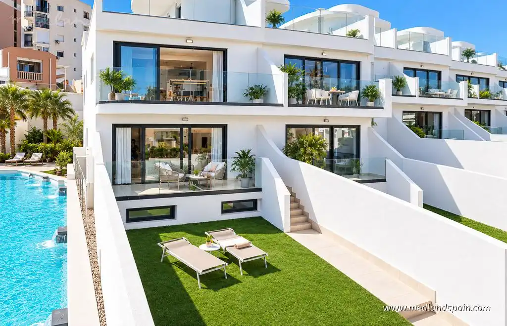 Apartamento con piscina en venta en La Mata, imagen 3