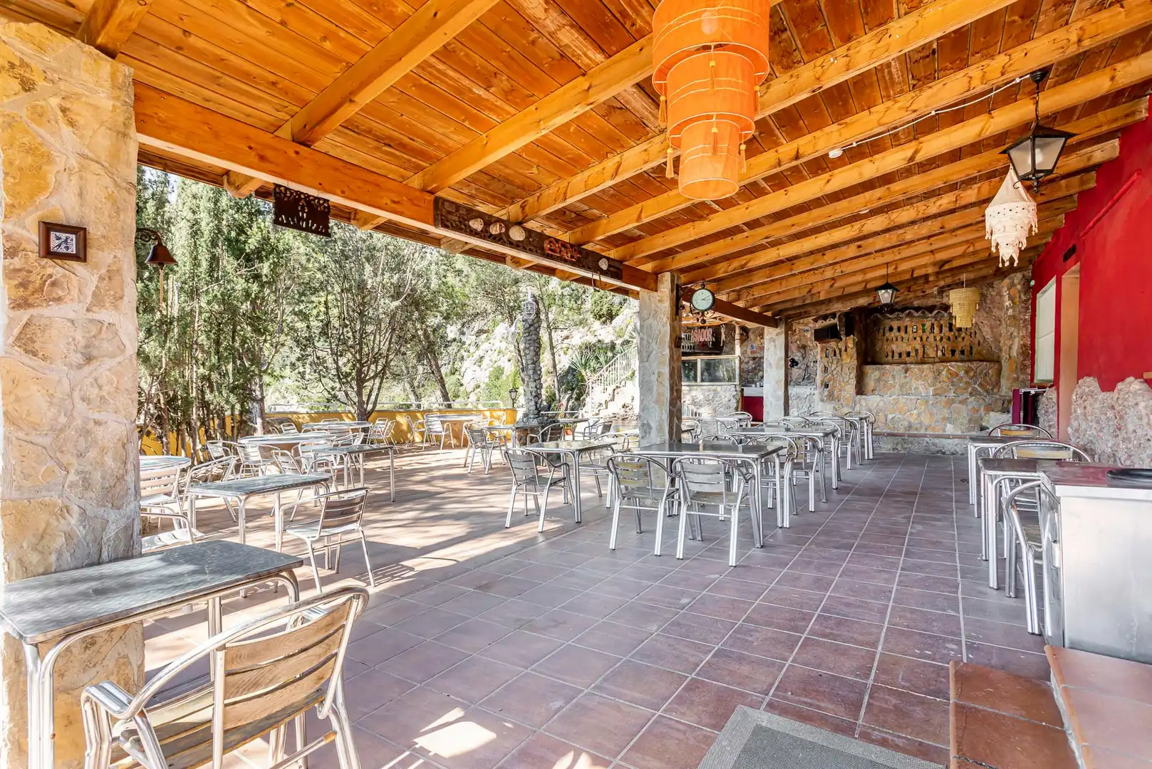 Finca rústica en venta en Fuente de los Baños , Montanejos