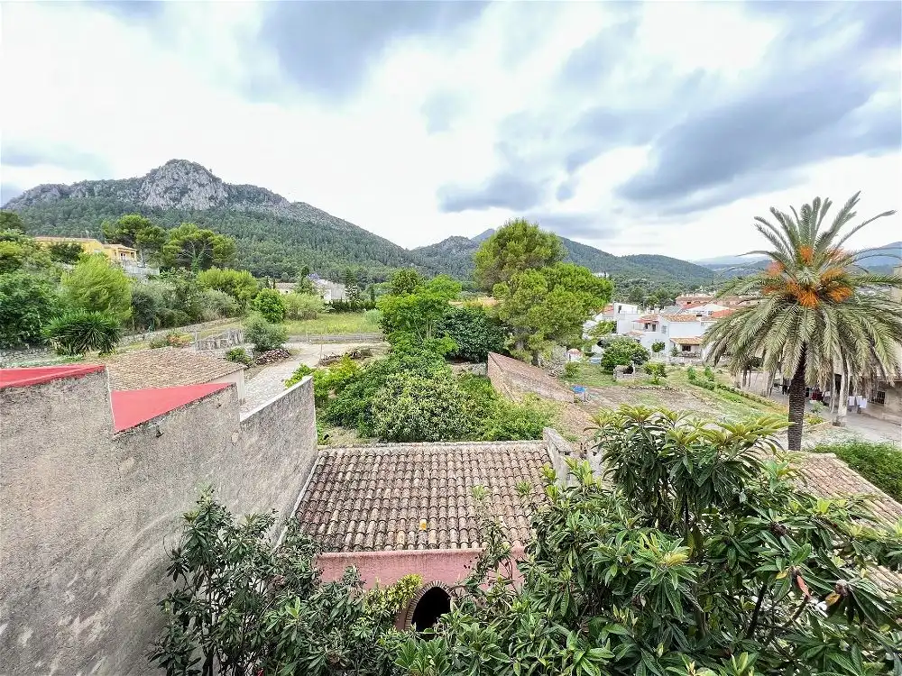 Finca rústica en venta en Orba