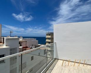 Exterior view of Flat for sale in Mogán  with Air Conditioner and Terrace