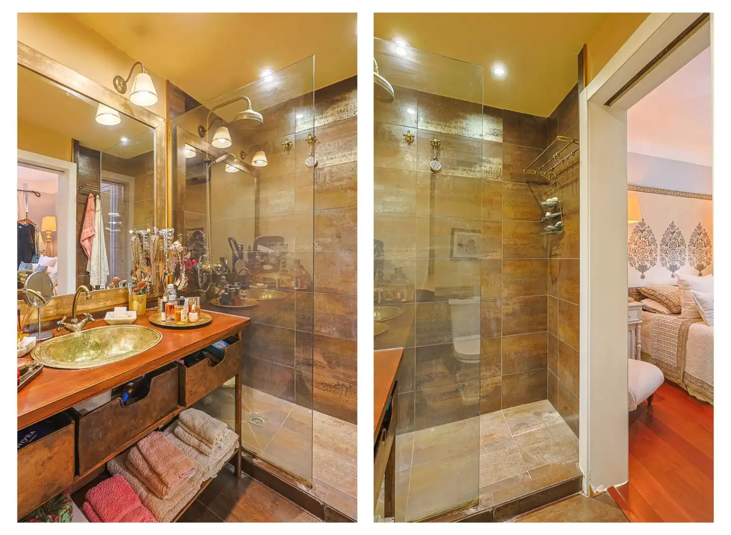 Baño de Piso en venta en Tomares con Aire acondicionado, Jardín privado y Piscina comunitaria