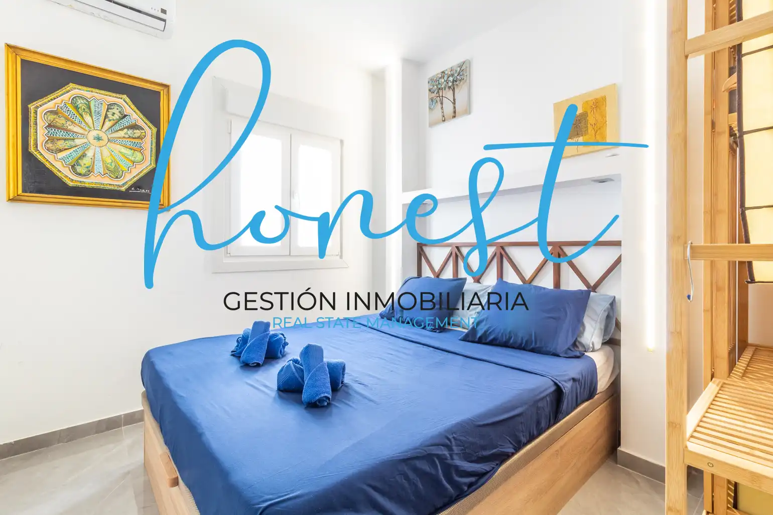 Habitación de Casa o chalet en venta en Torremolinos con Aire acondicionado y Amueblado