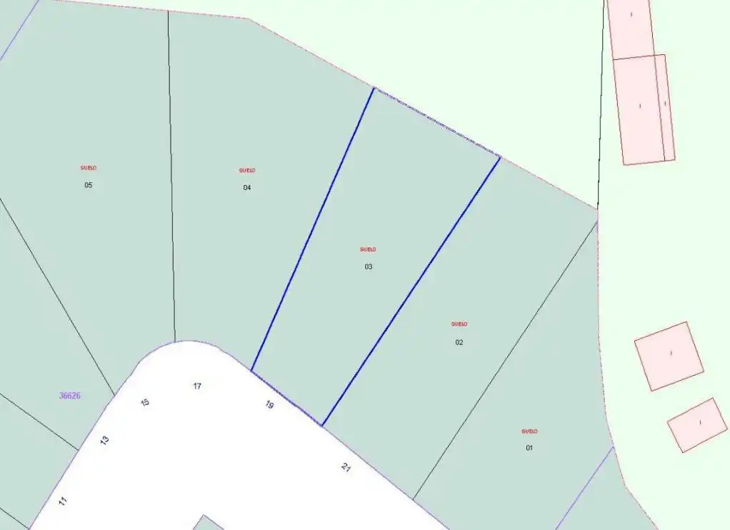 Terrains et parcelles à vendre à Finca Condesa, imagen 14