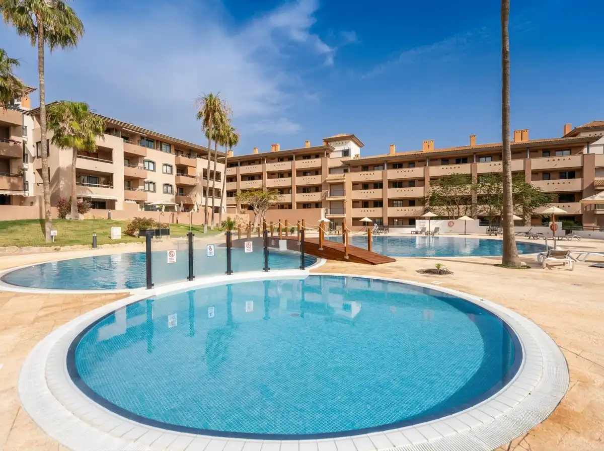 Apartment mit Pool zum Verkauf in Avenida Adeje 300 17, imagen 2