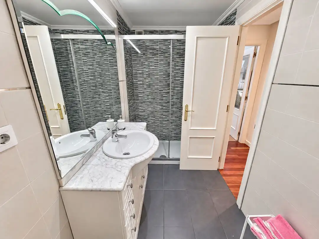 Duplex con ascensore in vendita a La Txitxarra - Murrieta - Parke Santurtzi, imagen 7