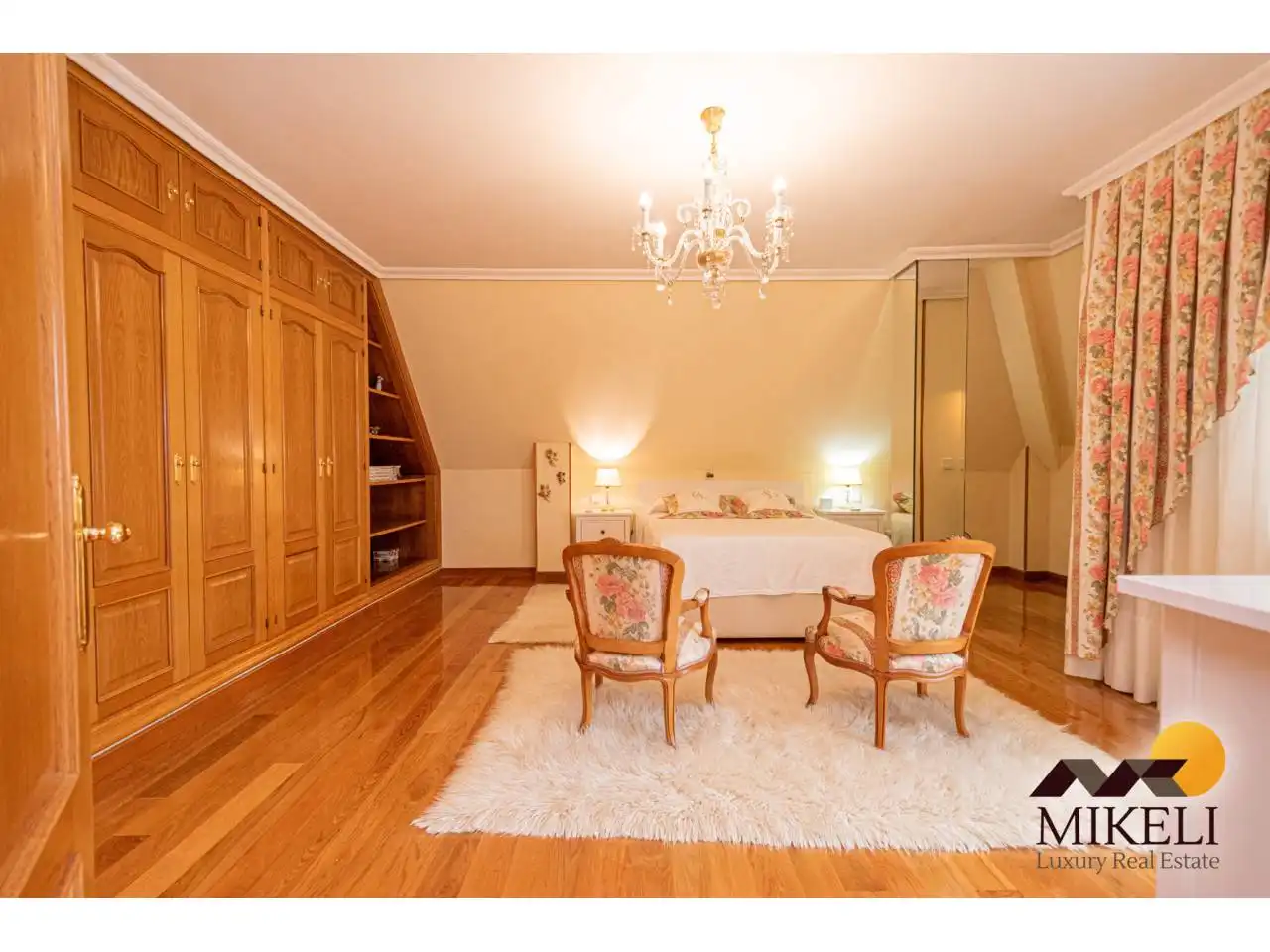 Habitación de Casa o chalet en venta en Santa Cruz de Bezana con Calefacción, Jardín privado y Terraza