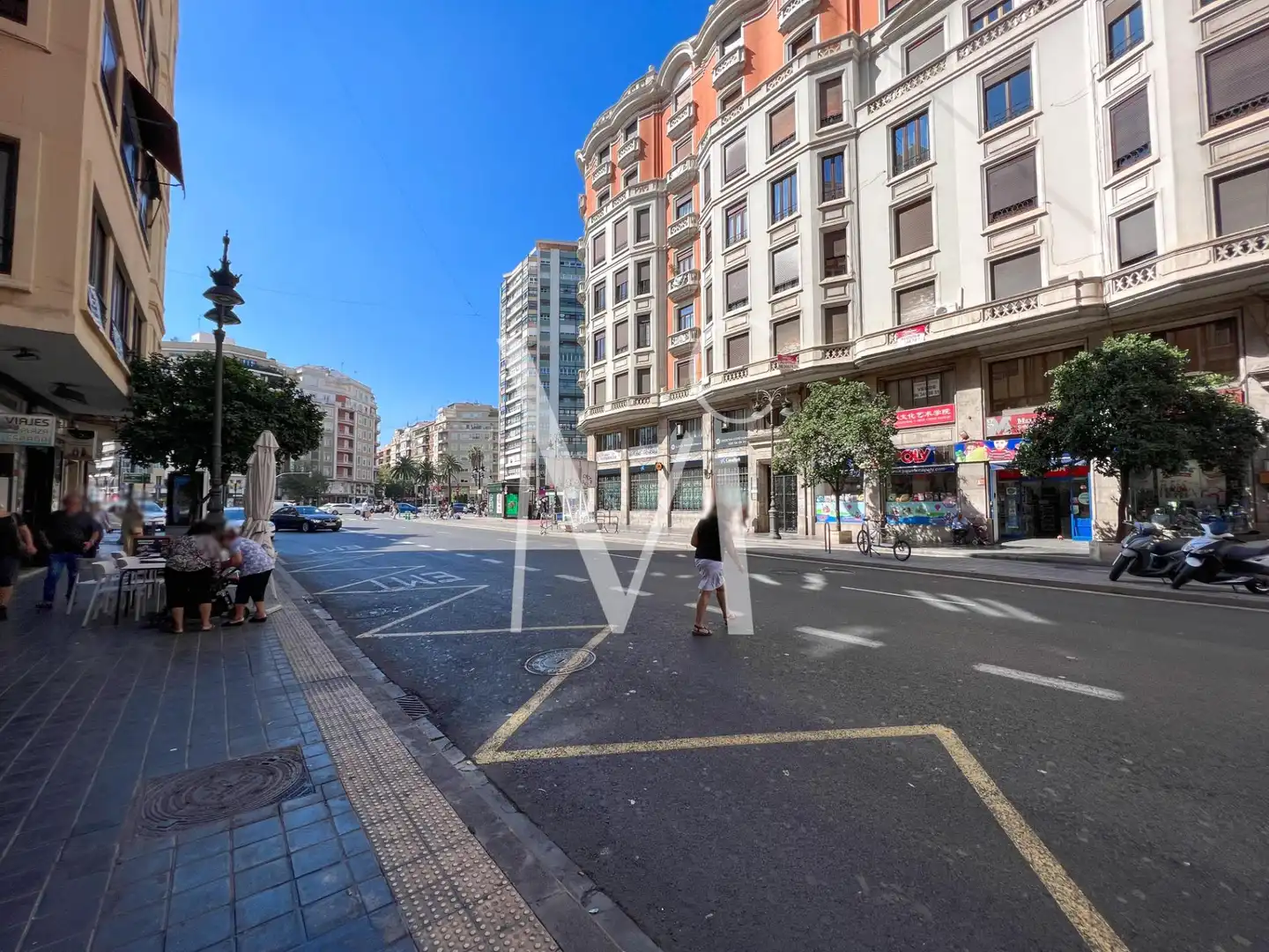 Geschaftsraum zur Miete in Valencia, Valencia