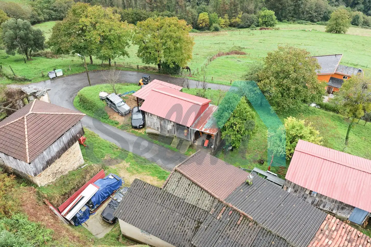 Maison rustique à vendre à Castañedo, imagen 30
