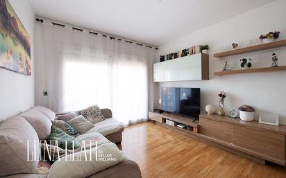 Sala d'estar de Pis en venda en Gavà amb Calefacció i Terrassa