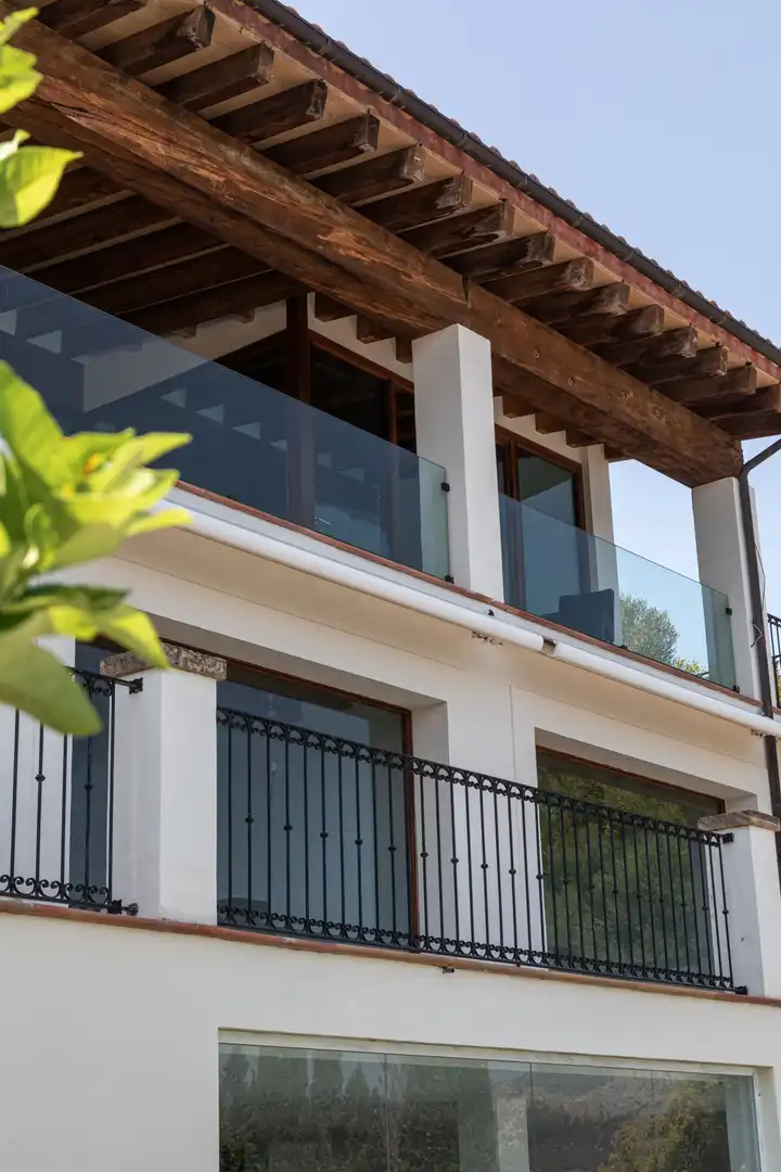 Terraza de Casa o chalet de alquiler en Esporles
