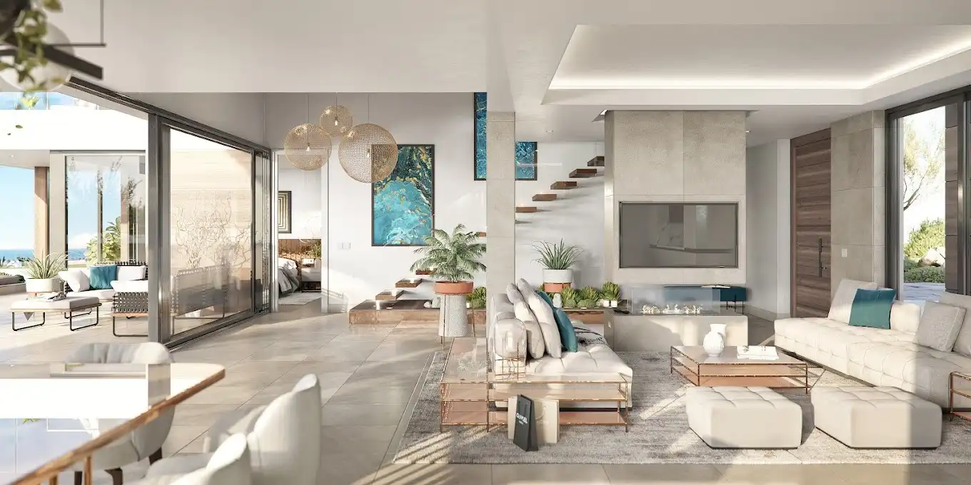 Maison avec piscine à vendre à Manilva Pueblo, imagen 4