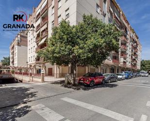 Exterior view of Garage for sale in  Granada Capital